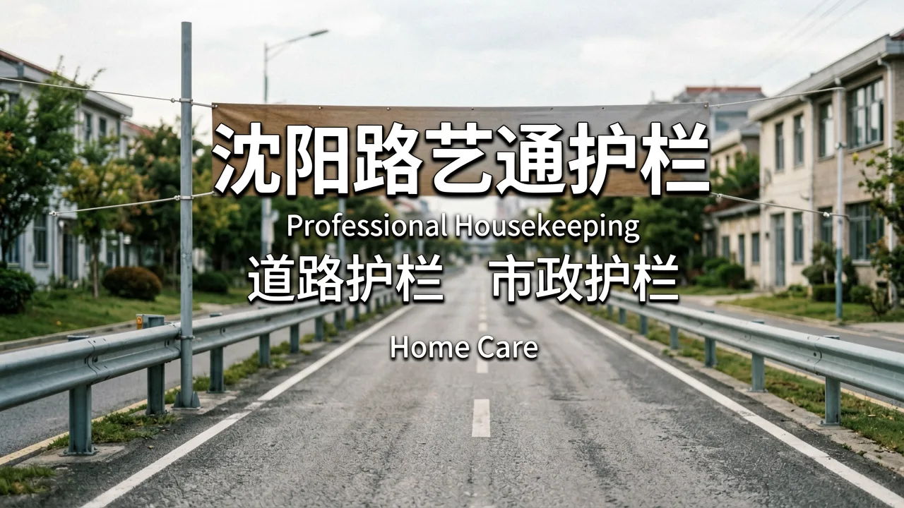 沈阳路艺通护栏有限公司 主题配图